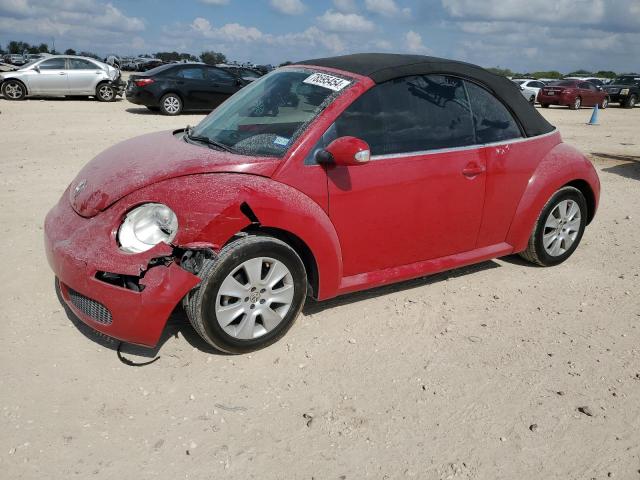 Photo 1 from auction – 2008 VOLKSWAGEN NEW BEETLE with VIN 3VWPG31Y88M415010