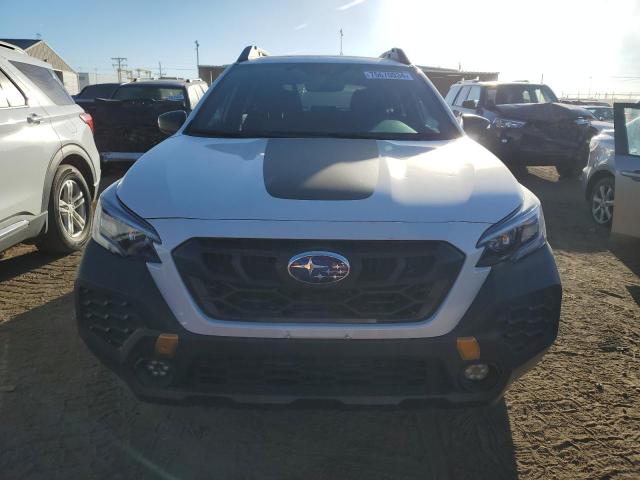 Photo 5 from auction – 2024 SUBARU OUTBACK WI with VIN 4S4BTGUD9R3129707