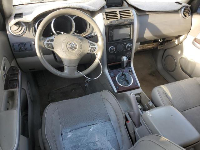 Photo 8 from auction – 2012 SUZUKI GRAND VITA with VIN JS3TE0D77C4100326