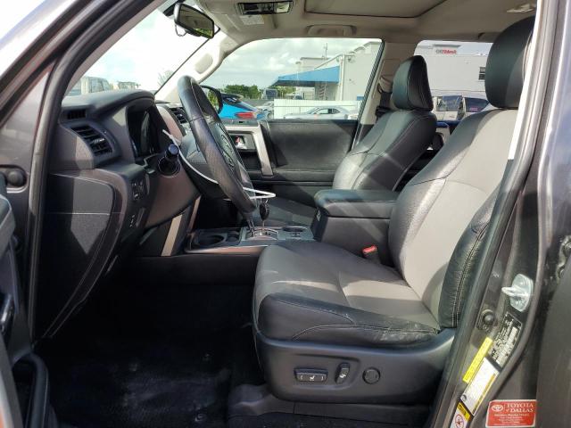 Photo 7 from auction – 2015 TOYOTA 4RUNNER SR with VIN JTEZU5JR7F5101940