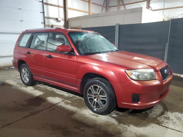 Photo 4 from auction – 2008 SUBARU FORESTER S with VIN JF1SG66678H713239