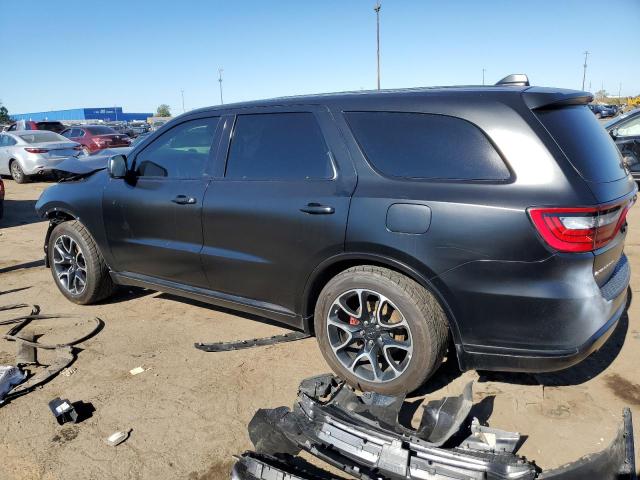 Photo 2 from auction – 2018 DODGE DURANGO SX with VIN 1C4RDHAG4JC447825