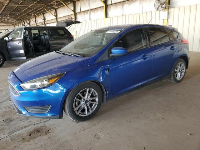 Zdjęcie 1 z aukcji – 2018 FORD FOCUS SE z VIN 1FADP3K29JL332148