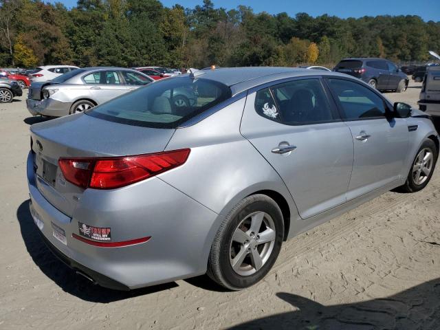 Photo 3 from auction – 2014 KIA OPTIMA LX with VIN KNAGM4A73E5475851