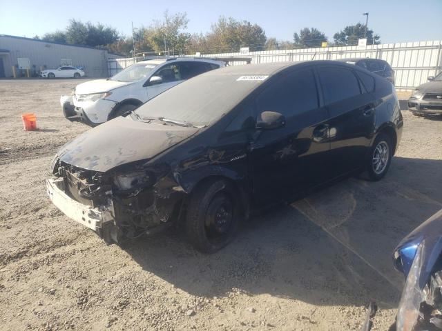 TOYOTA PRIUS 2011 z numerem VIN JTDKN3DU4B1435738 - Zdjęcie z aukcji