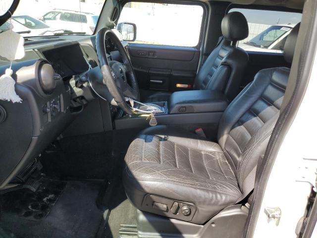 Photo 7 from auction – 2005 HUMMER H2 with VIN 5GRGN23U35H132428