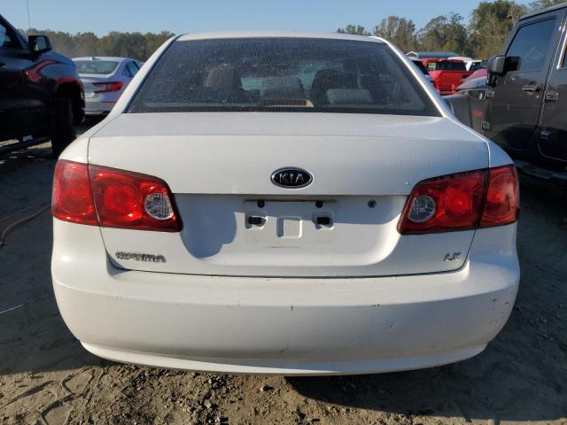 Photo 6 from auction – 2006 KIA OPTIMA LX with VIN KNAGE123965030913