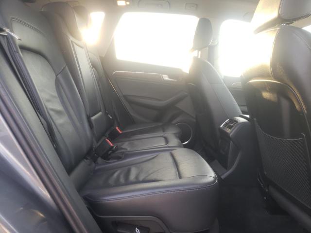 Photo 11 from auction – 2013 AUDI Q5 PREMIUM with VIN WA1LFAFP9DA022997