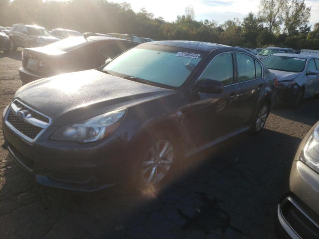 SUBARU LEGACY 2.5 2013 with VIN 4S3BMBG61D3018756 - Photo from auction