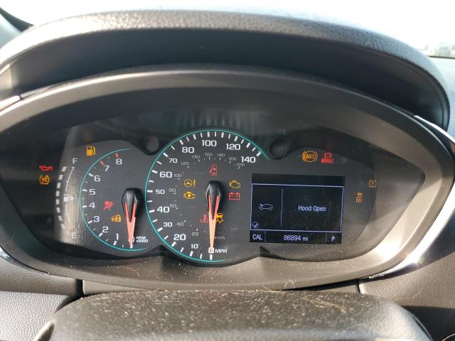 Photo 9 from auction – 2019 CHEVROLET TRAX 1LT with VIN KL7CJPSB0KB906770