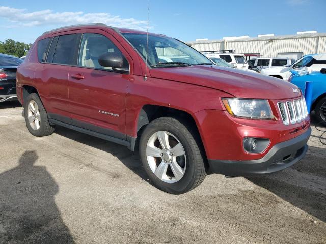 Photo 4 from auction – 2014 JEEP COMPASS SP with VIN 1C4NJDBB1ED600308