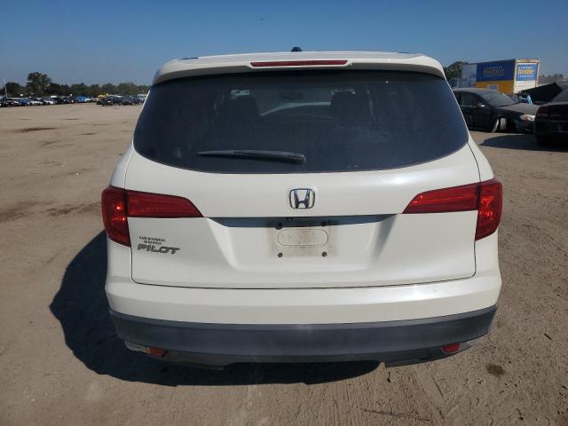 Photo 6 from auction – 2017 HONDA PILOT EXLN with VIN 5FNYF5H76HB016703