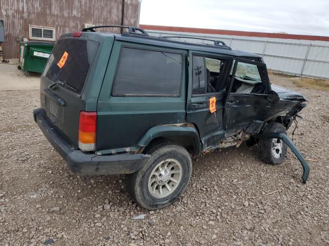 Photo 3 from auction – 2001 JEEP CHEROKEE S with VIN 1J4FF48S81L547680