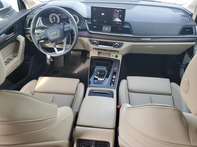 صورة رقم 8 من المزاد - 2021 AUDI Q5 E PREMI مع VIN WA1E2AFY9M2128647