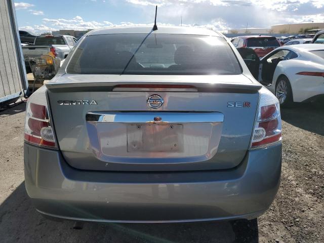 Photo 6 from auction – 2012 NISSAN SENTRA 2.0 with VIN 3N1AB6AP4CL606344