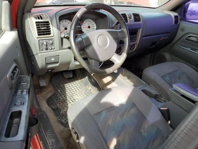 Photo 8 from auction – 2005 CHEVROLET COLORADO with VIN 1GCCS196658258293