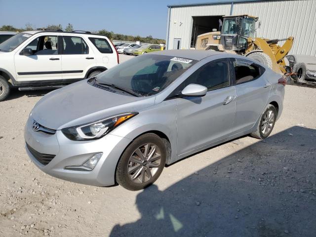 Photo 1 from auction – 2014 HYUNDAI ELANTRA SE with VIN 5NPDH4AE2EH507486