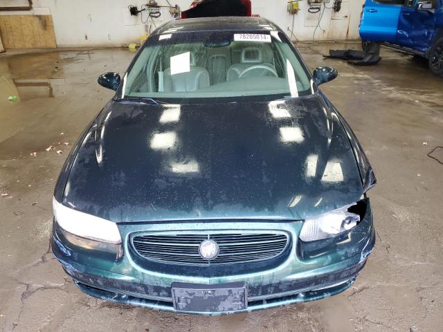 Photo 5 from auction – 2003 BUICK REGAL LS with VIN 2G4WB52K131109989