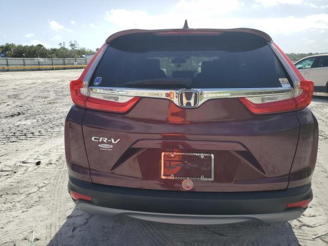 Photo 6 from auction – 2018 HONDA CR-V EX with VIN 7FARW1H57JE030888