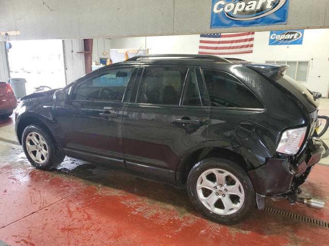 Photo 2 from auction – 2014 FORD EDGE SE with VIN 2FMDK4GC8EBA44414