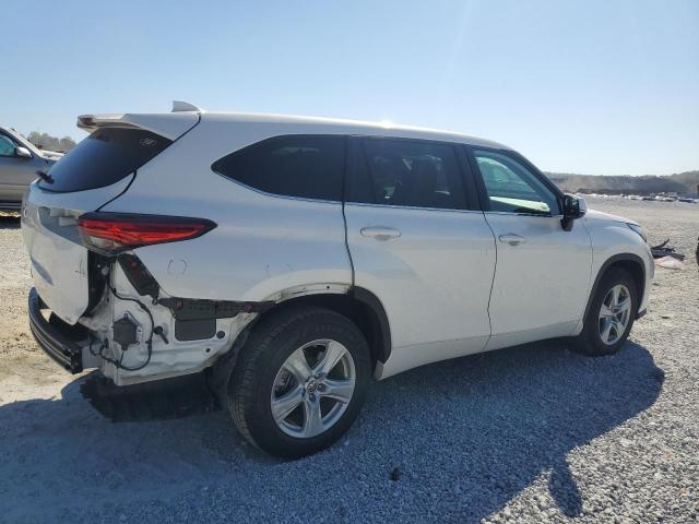 Photo 3 from auction – 2021 TOYOTA HIGHLANDER with VIN 5TDZZRAH5MS516976