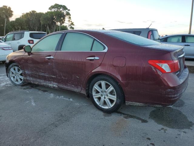 Photo 2 from auction – 2007 LEXUS ES 350 with VIN JTHBJ46G572128779
