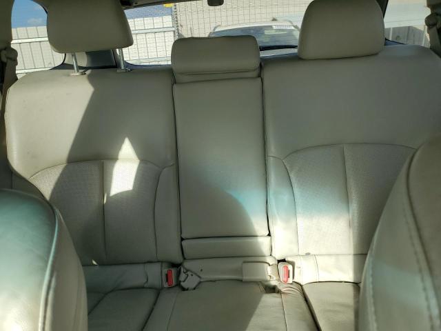 Снимка 10 от търг – 2011 SUBARU OUTBACK 2. с VIN 4S4BRBLC2B3326282