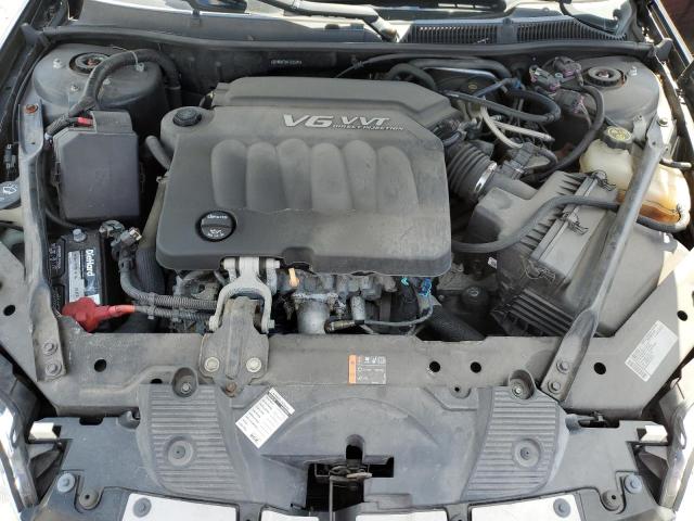 Photo 11 from auction – 2012 CHEVROLET IMPALA LT with VIN 2G1WG5E35C1333348