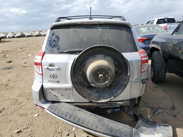Photo 6 from auction – 2012 TOYOTA RAV4 LIMIT with VIN 2T3DK4DV7CW091096