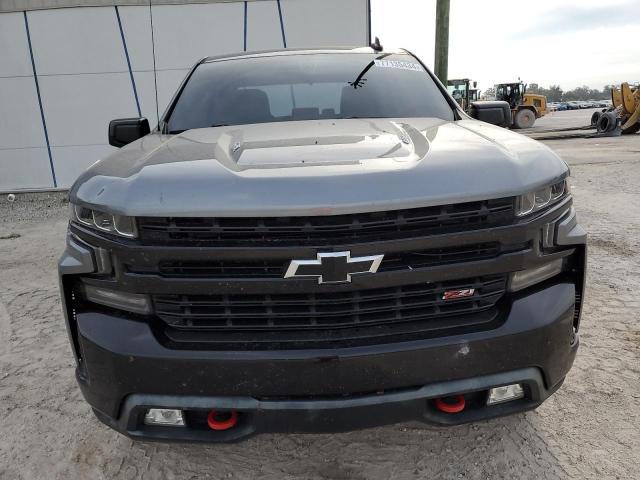 Photo 5 from auction – 2020 CHEVROLET SILVERADO with VIN 1GCPYFEL1LZ259335
