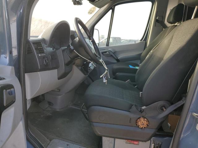 Photo 7 from auction – 2018 MERCEDES-BENZ SPRINTER 2 with VIN WD3PE7CD6JP647528