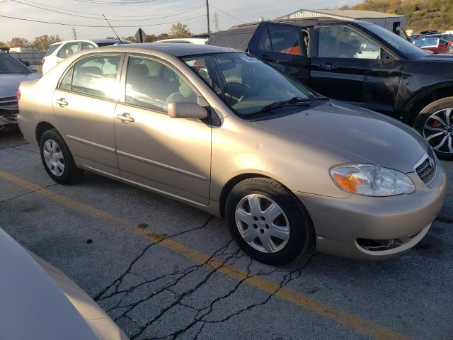 Photo 4 from auction – 2005 TOYOTA COROLLA CE with VIN 2T1BR32E25C456538