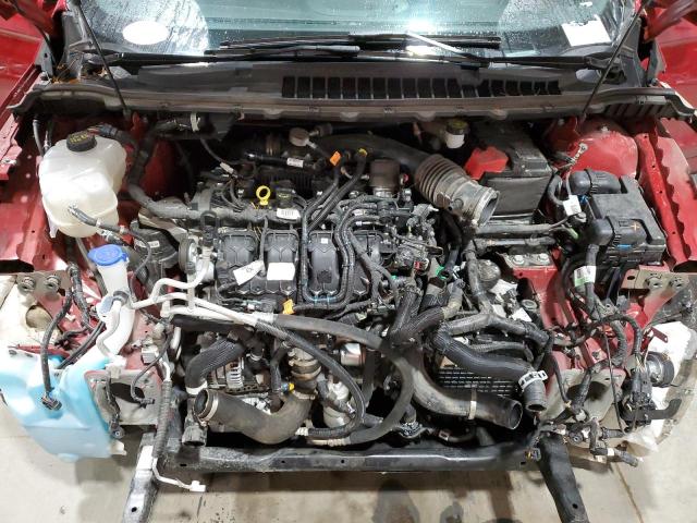 Photo 12 from auction – 2020 FORD EDGE SEL with VIN 2FMPK4J91LBB33491