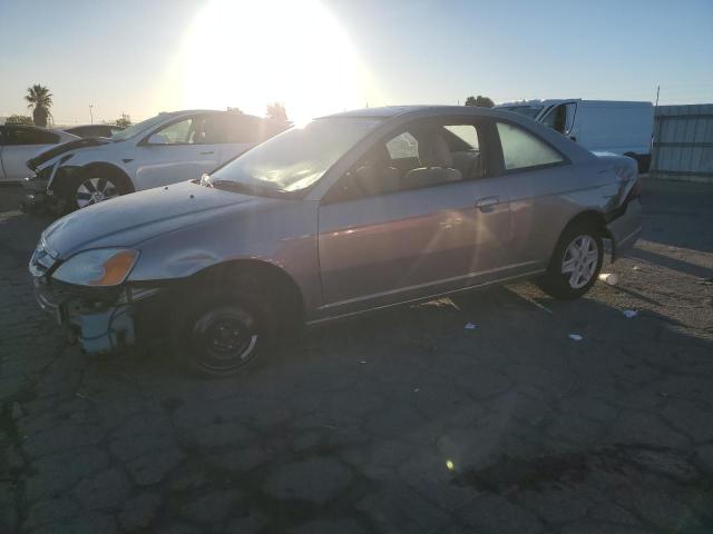 HONDA CIVIC LX 2003 with VIN 1HGEM22573L058206 - Photo from auction