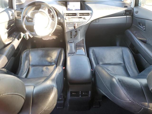 Photo 8 from auction – 2013 LEXUS RX 350 BAS with VIN 2T2BK1BA1DC164170