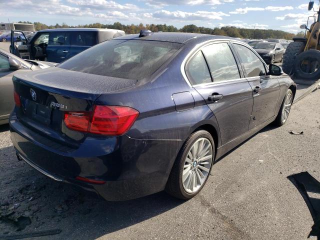 Photo 3 from auction – 2013 BMW 328 I with VIN WBA3A5C51DF357640