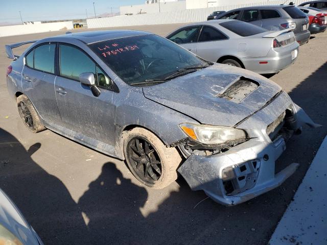 Photo 4 from auction – 2016 SUBARU WRX PREMIU with VIN JF1VA1E67G9822506