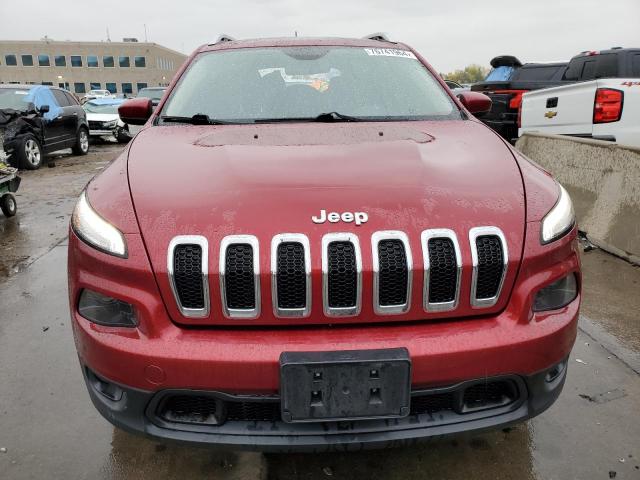 Photo 5 from auction – 2015 JEEP CHEROKEE L with VIN 1C4PJMCB3FW541727