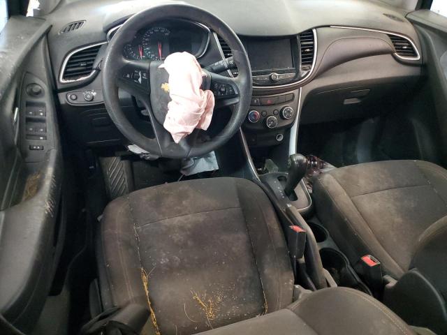 Photo 8 from auction – 2020 CHEVROLET TRAX LS with VIN KL7CJKSB7LB065535