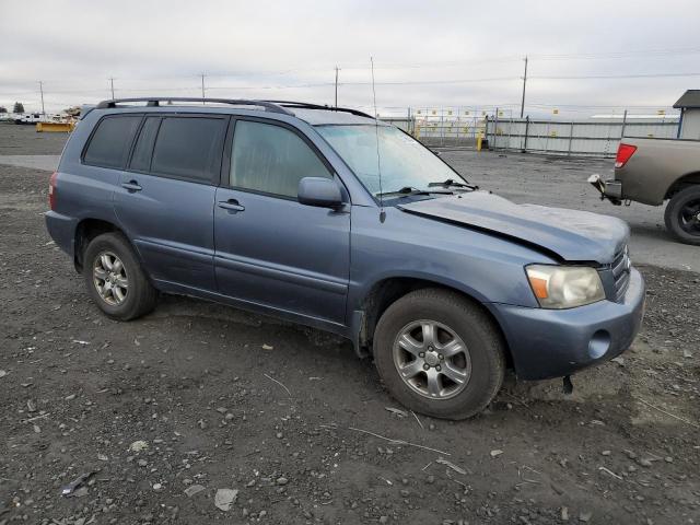 Photo 4 from auction – 2004 TOYOTA HIGHLANDER with VIN JTEEP21A740029761