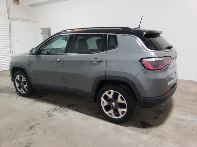 Photo 2 from auction – 2021 JEEP COMPASS LI with VIN 3C4NJDCB4MT583656