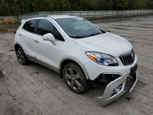 Photo 4 from auction – 2014 BUICK ENCORE with VIN KL4CJGSBXEB517233