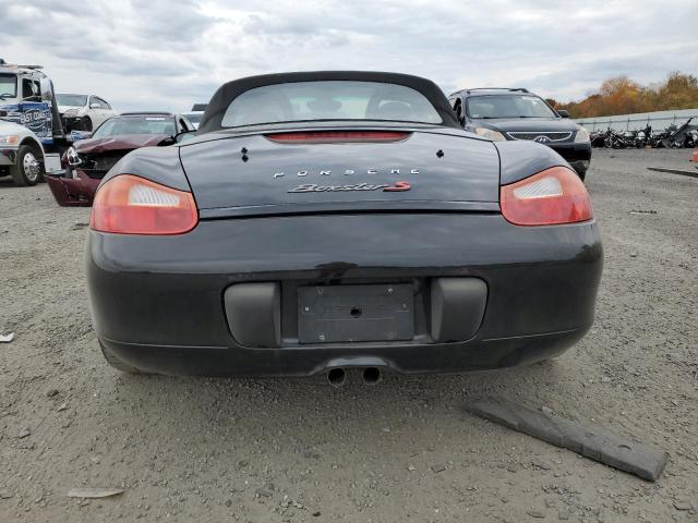 Фото 6 с аукциона – 2000 PORSCHE BOXSTER S с VIN WP0CB2988YU660612