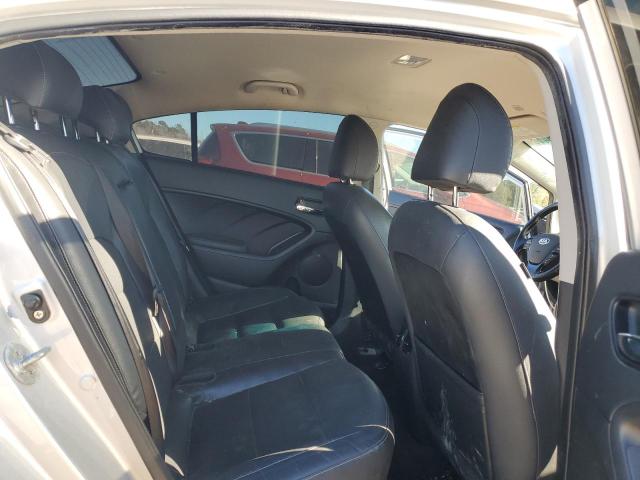 Photo 10 from auction – 2017 KIA FORTE EX with VIN 3KPFL4A89HE093696