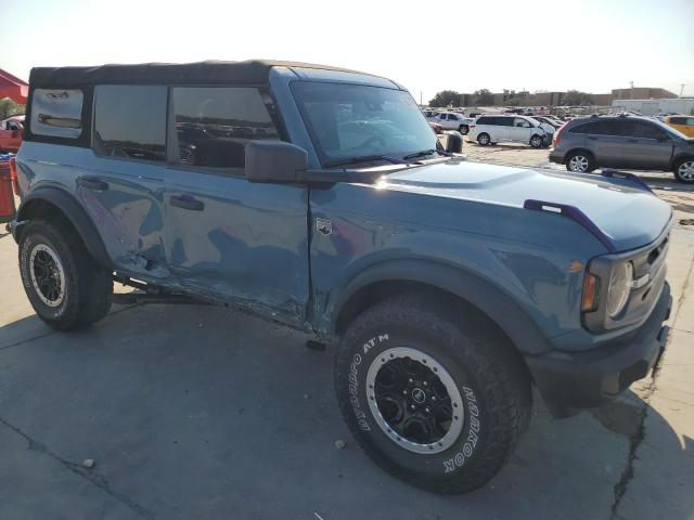 Photo 4 from auction – 2021 FORD BRONCO BAS with VIN 1FMDE5BH3MLA83944