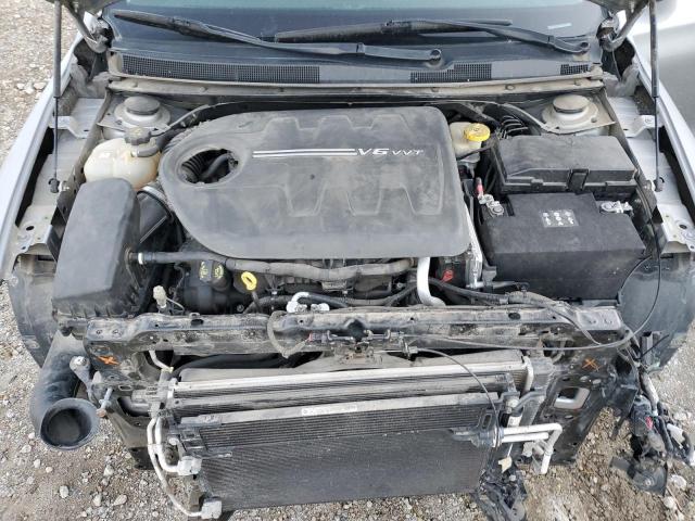 Photo 11 from auction – 2015 CHRYSLER 200 LIMITE with VIN 1C3CCCAG2FN730008