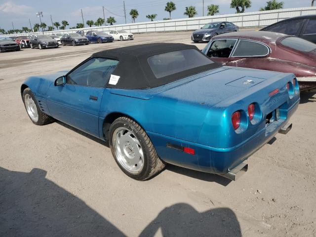 Photo 2 from auction – 1992 CHEVROLET CORVETTE with VIN 1G1YY33P3N5113322