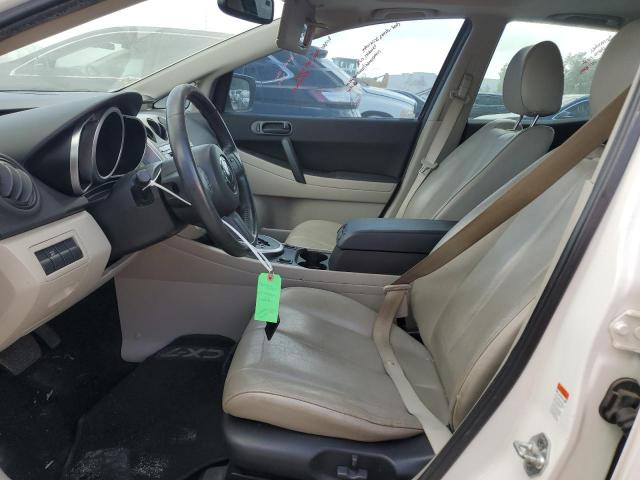 Photo 7 from auction – 2007 MAZDA CX-7 with VIN JM3ER293570125257