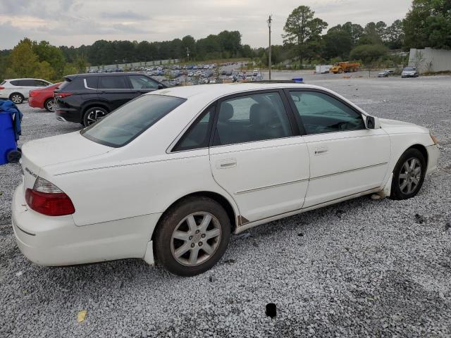 Photo 3 from auction – 2003 TOYOTA AVALON XL with VIN 4T1BF28B03U314359