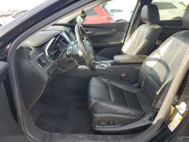 Photo 7 from auction – 2016 CHEVROLET IMPALA LTZ with VIN 2G1145S38G9126757